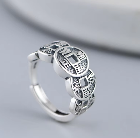 ANILLO DE LOS CINCO EMPERADORES