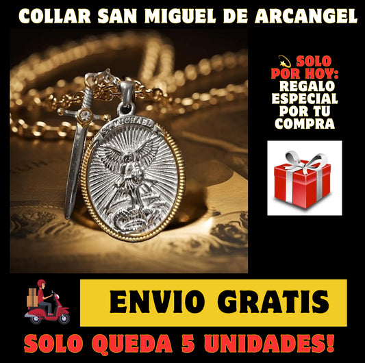 Cadena San Miguel Arcángel