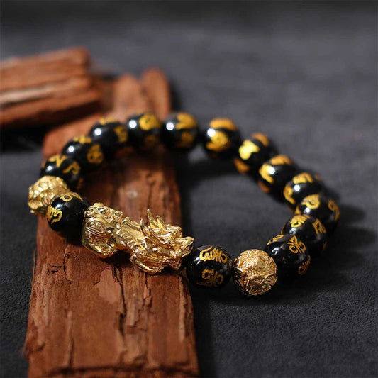 PULSERA FENG SHUI (UNISEX)