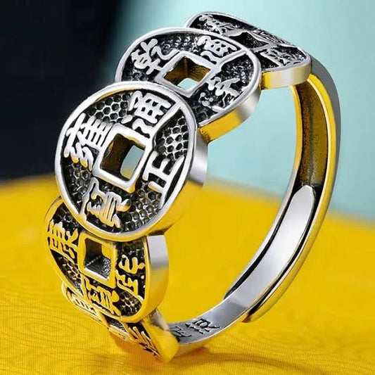 ANILLO DE LOS CINCO EMPERADORES